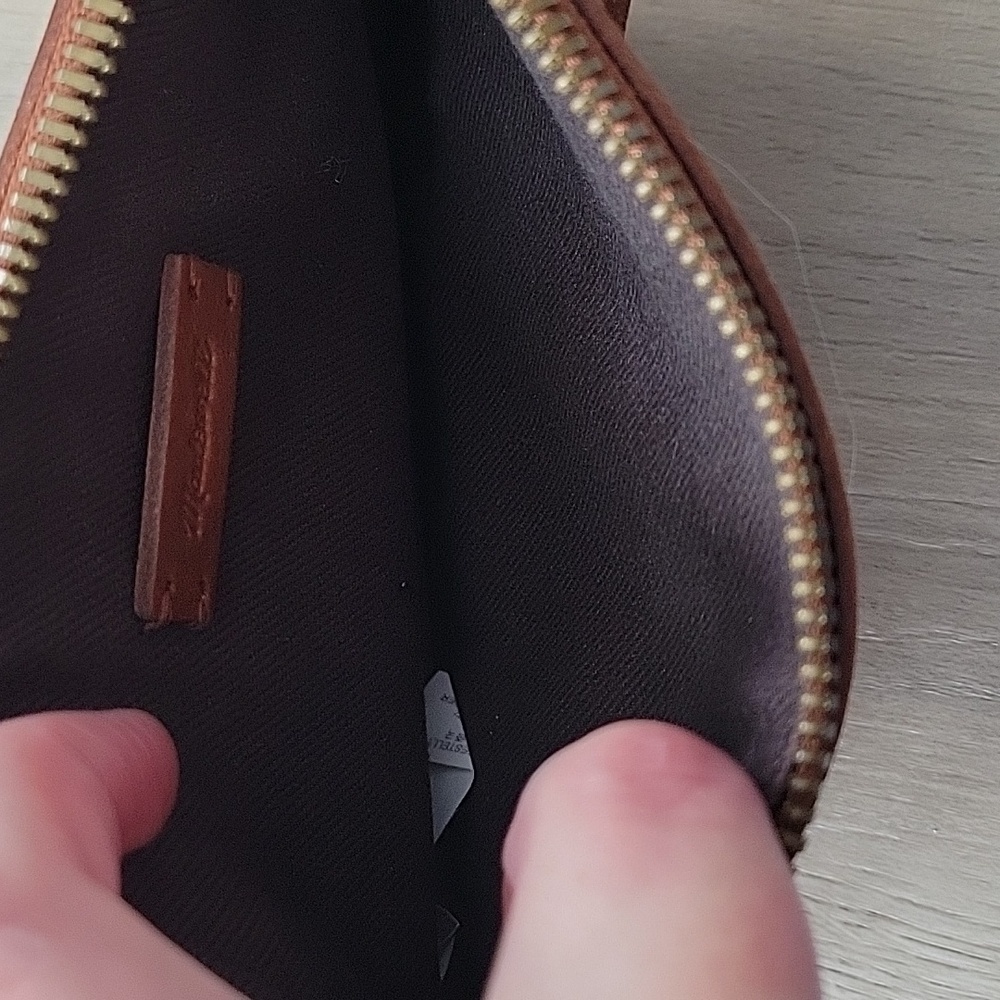 Madewell The Simple Pouch Belt Bag M L - Picture 5 of 5
